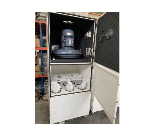 布袋集塵機